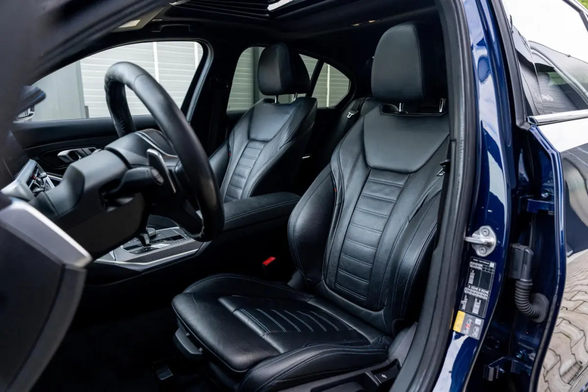330e M-Sport *Pano* H&K* Leder* Vol* Incl BTW*
