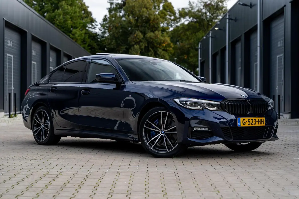 330e M-Sport *Pano* H&K* Leder* Vol* Incl BTW*