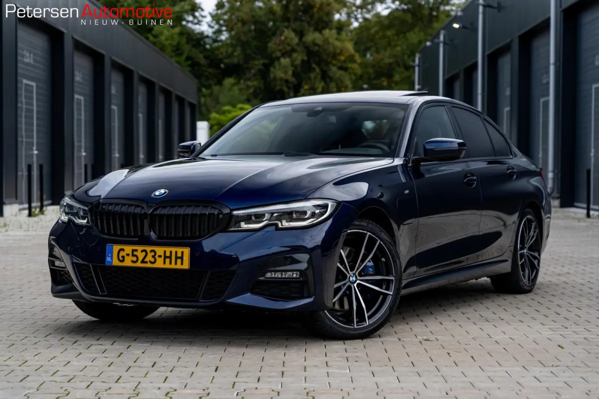 330e M-Sport *Pano* H&K* Leder* Vol* Incl BTW*