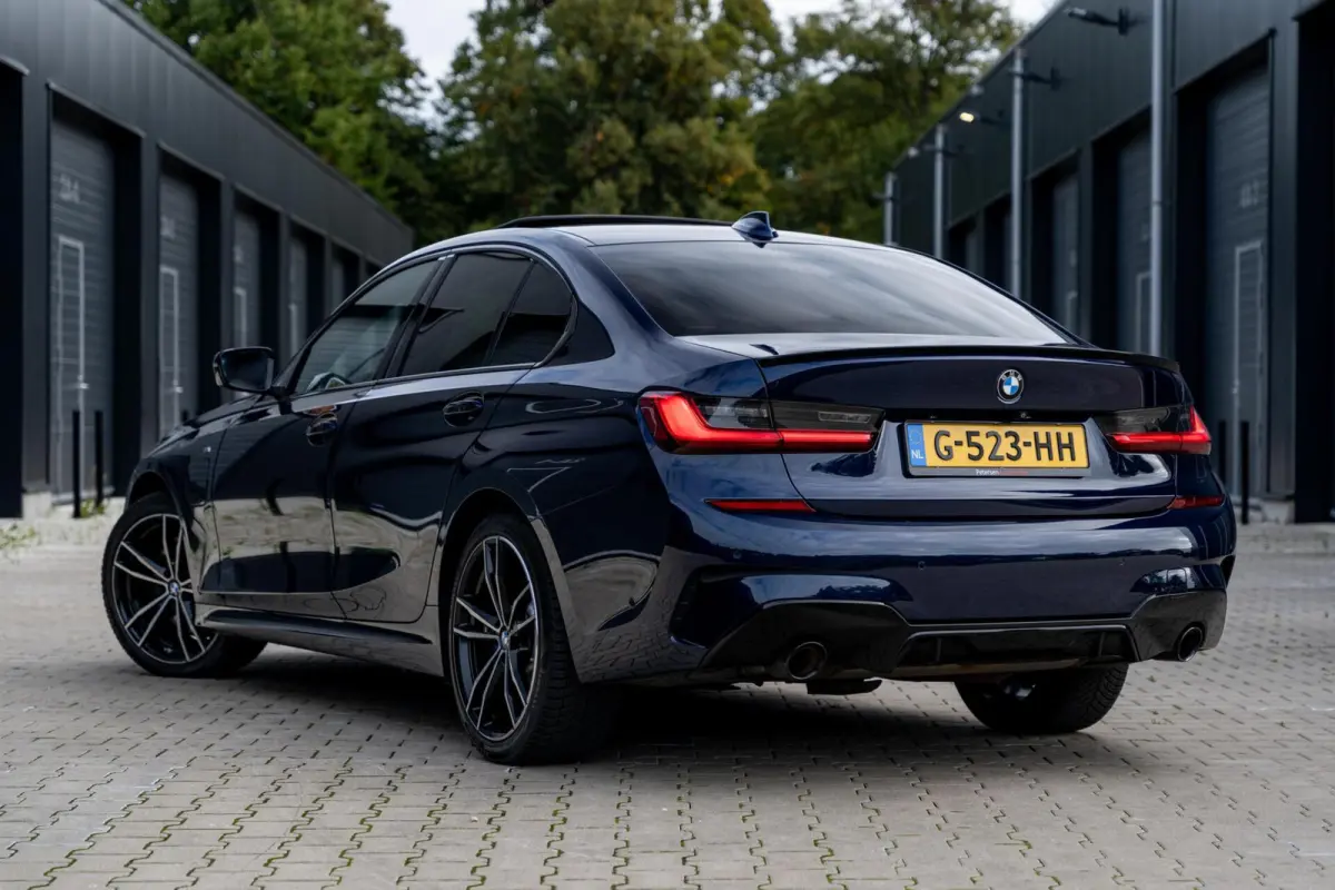 330e M-Sport *Pano* H&K* Leder* Vol* Incl BTW*