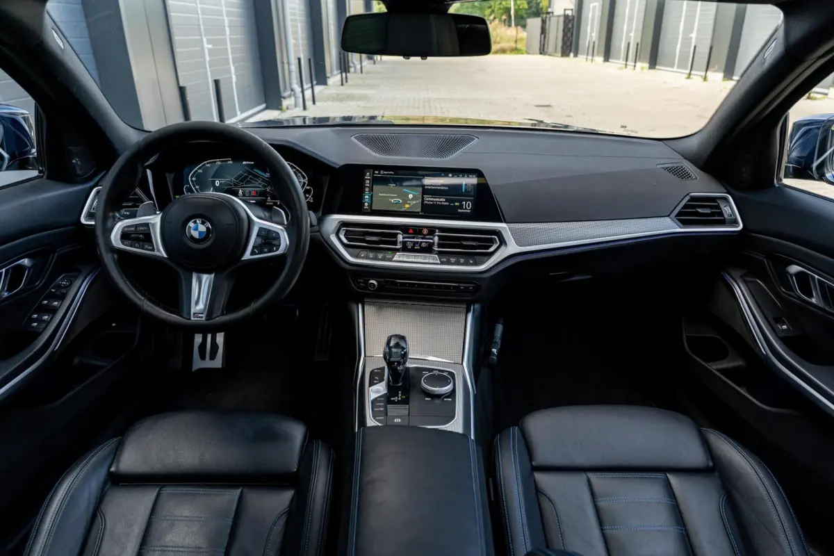 330e M-Sport *Pano* H&K* Leder* Vol* Incl BTW*