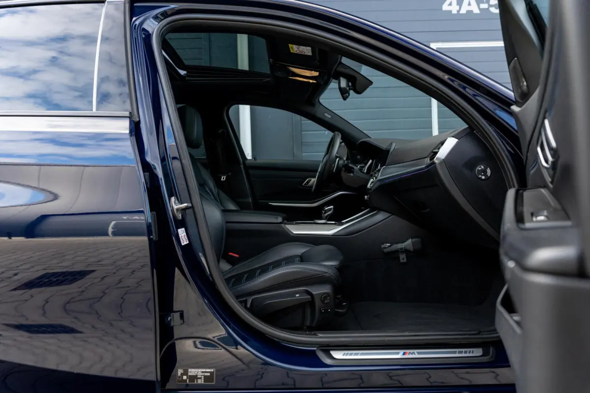 330e M-Sport *Pano* H&K* Leder* Vol* Incl BTW*