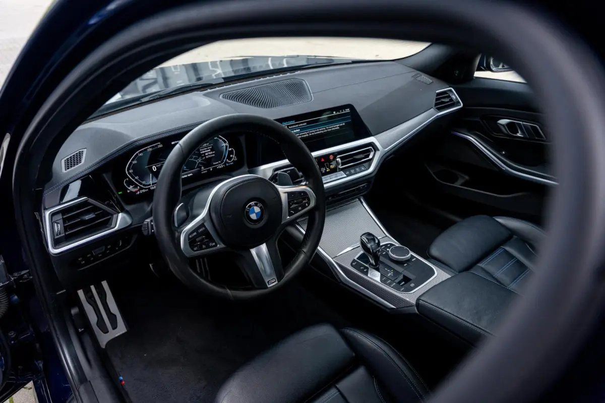 330e M-Sport *Pano* H&K* Leder* Vol* Incl BTW*