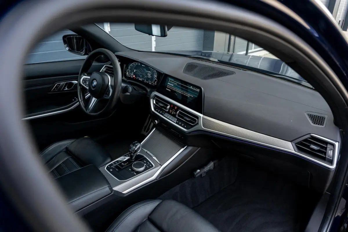330e M-Sport *Pano* H&K* Leder* Vol* Incl BTW*