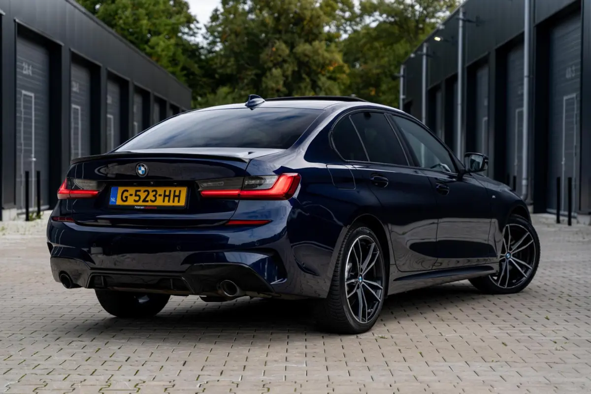 330e M-Sport *Pano* H&K* Leder* Vol* Incl BTW*