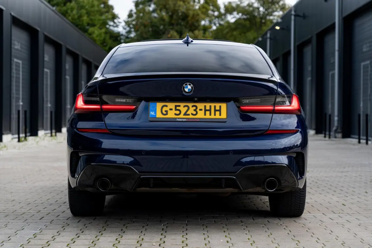 330e M-Sport *Pano* H&K* Leder* Vol* Incl BTW*