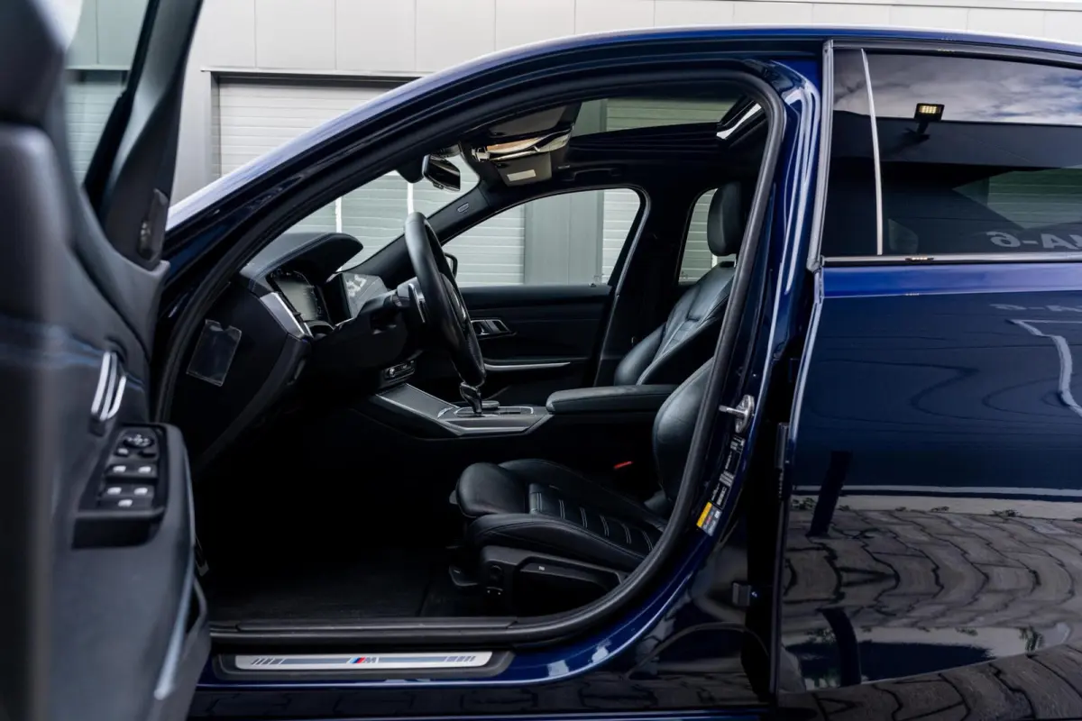 330e M-Sport *Pano* H&K* Leder* Vol* Incl BTW*