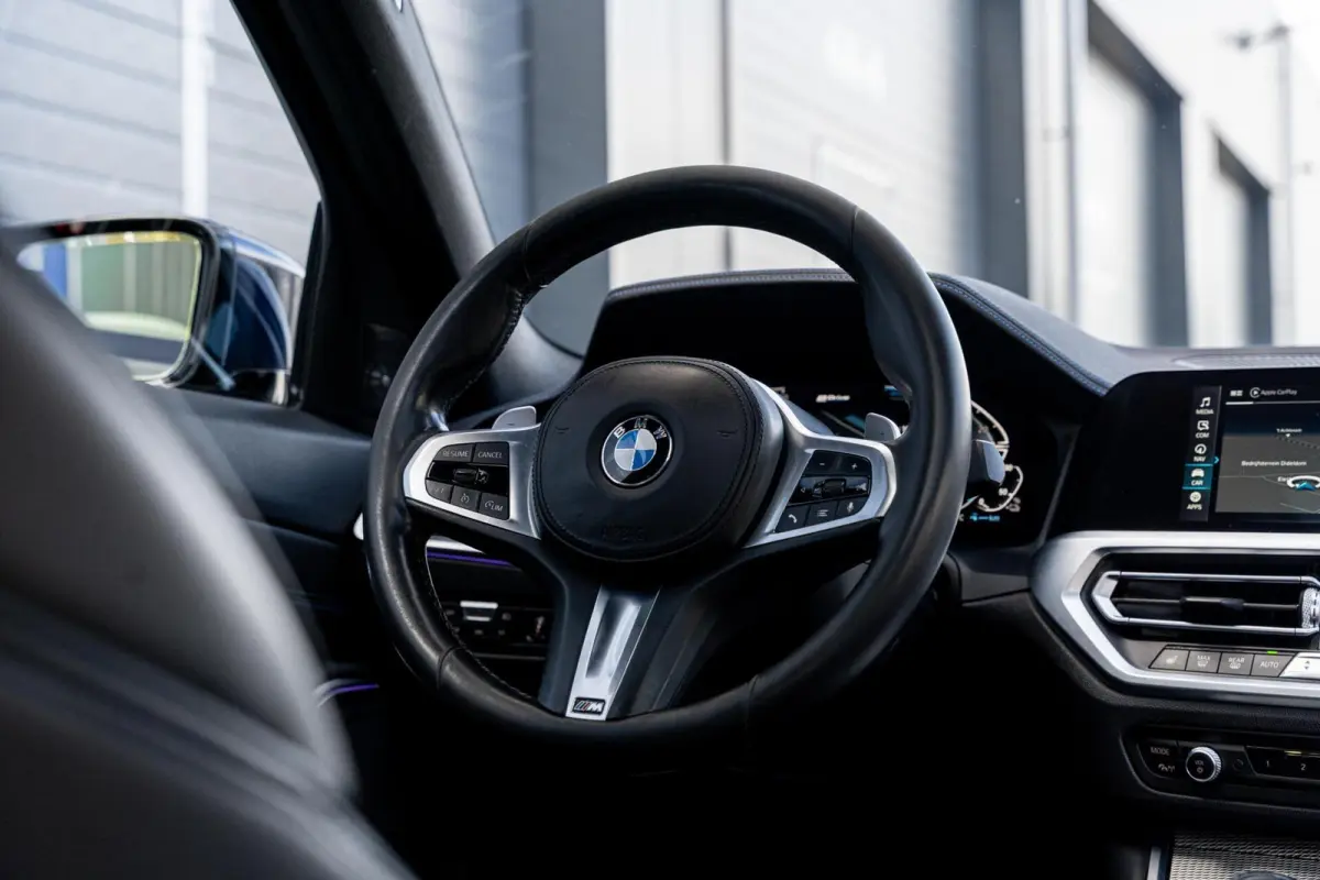 330e M-Sport *Pano* H&K* Leder* Vol* Incl BTW*