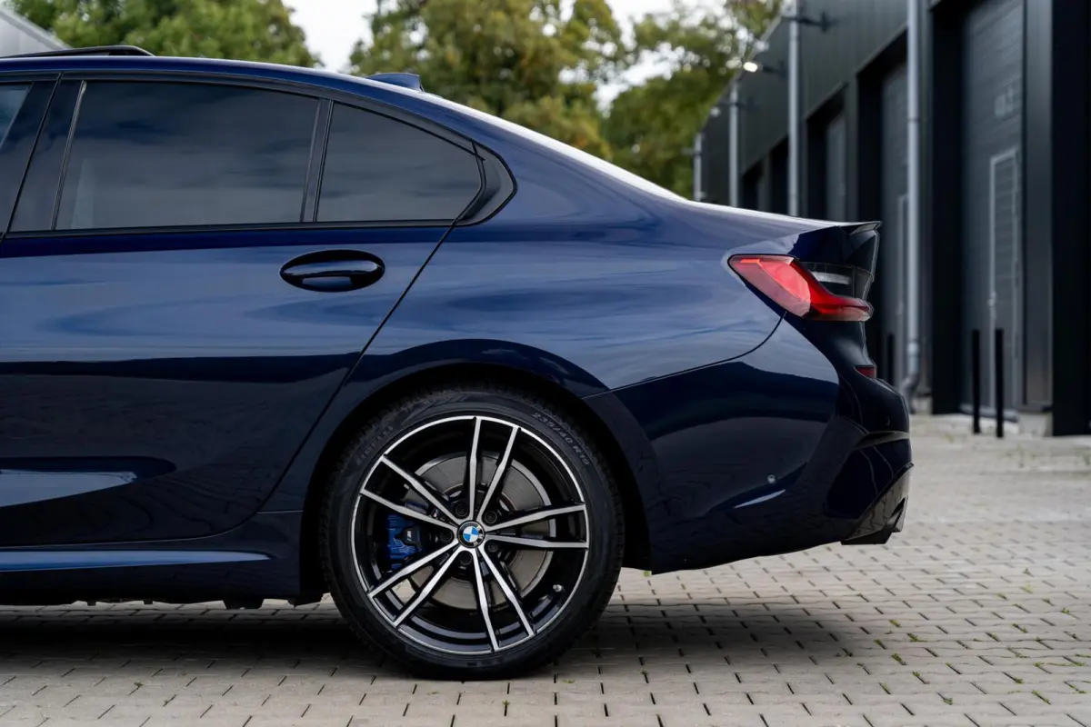 330e M-Sport *Pano* H&K* Leder* Vol* Incl BTW*