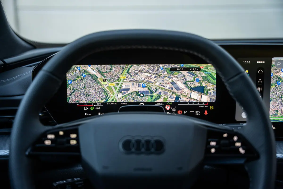 2.0 TFSI e-hybrid quattro S Edition Competition | Bijrijders Display | 21" Velgen