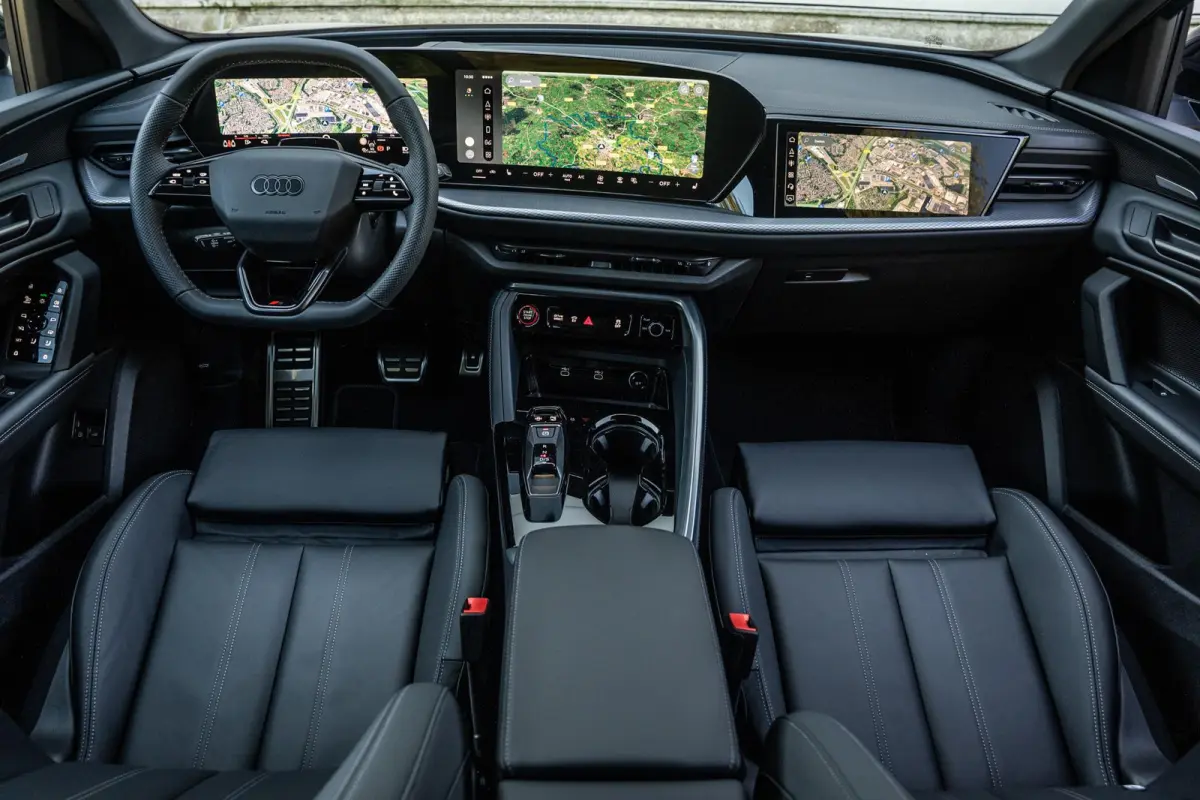 2.0 TFSI e-hybrid quattro S Edition Competition | Bijrijders Display | 21" Velgen