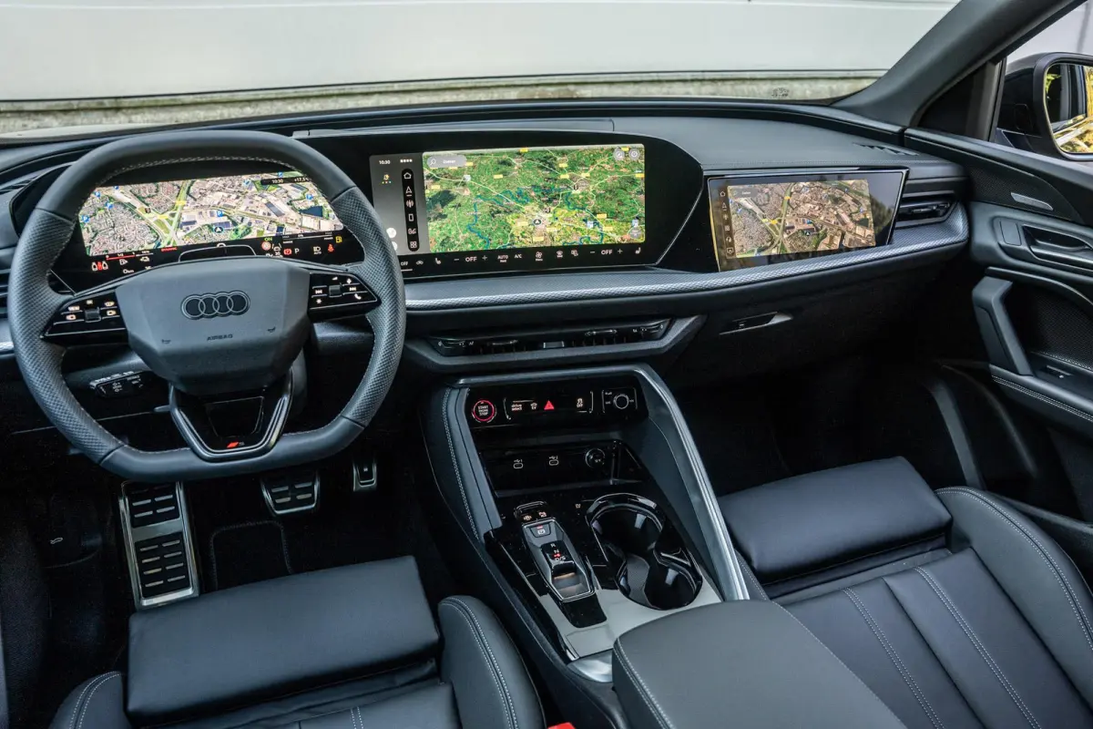 2.0 TFSI e-hybrid quattro S Edition Competition | Bijrijders Display | 21" Velgen