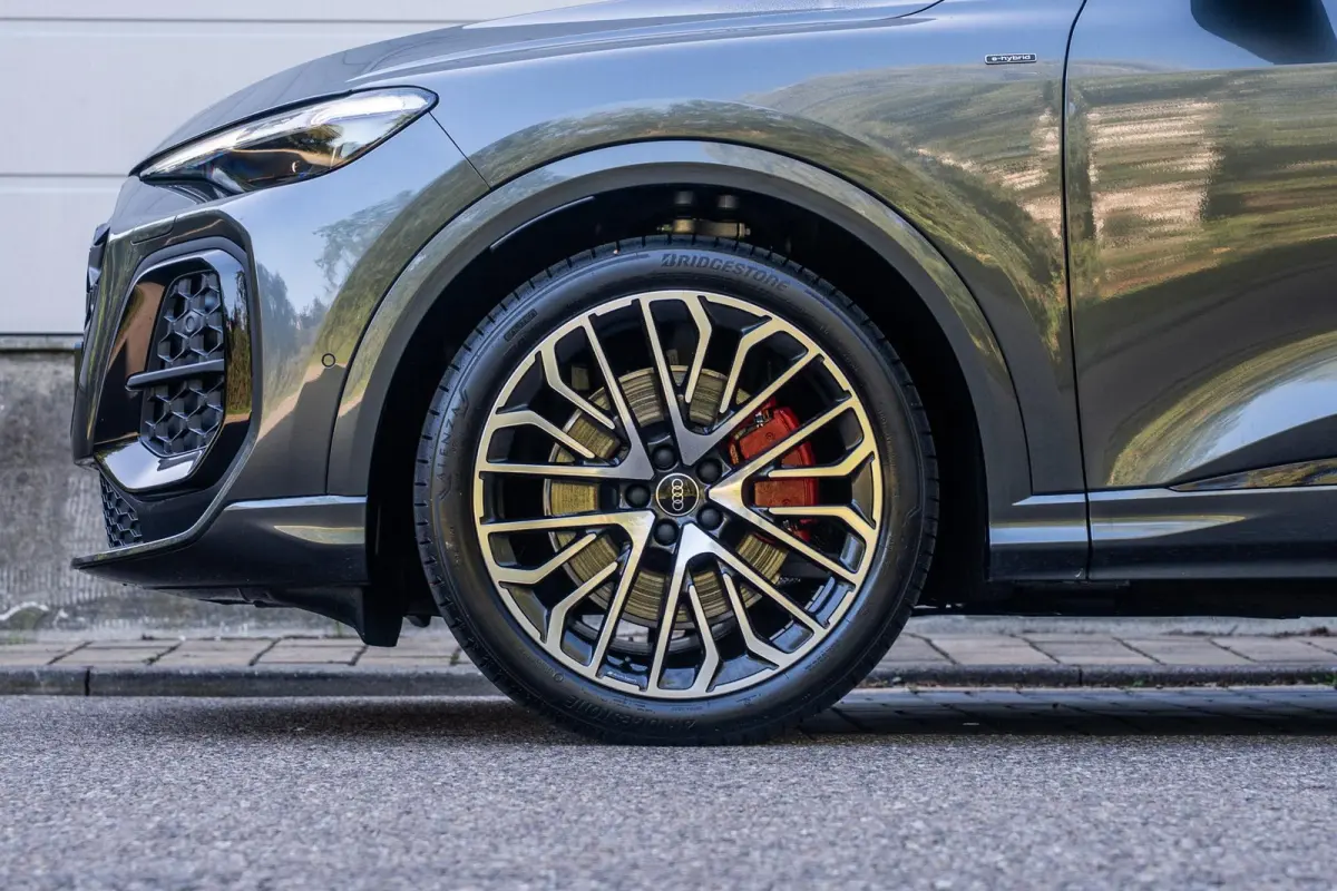 2.0 TFSI e-hybrid quattro S Edition Competition | Bijrijders Display | 21" Velgen