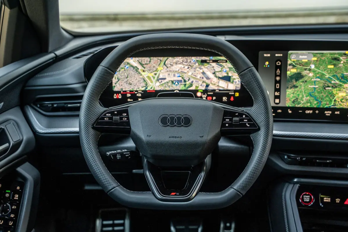 2.0 TFSI e-hybrid quattro S Edition Competition | Bijrijders Display | 21" Velgen