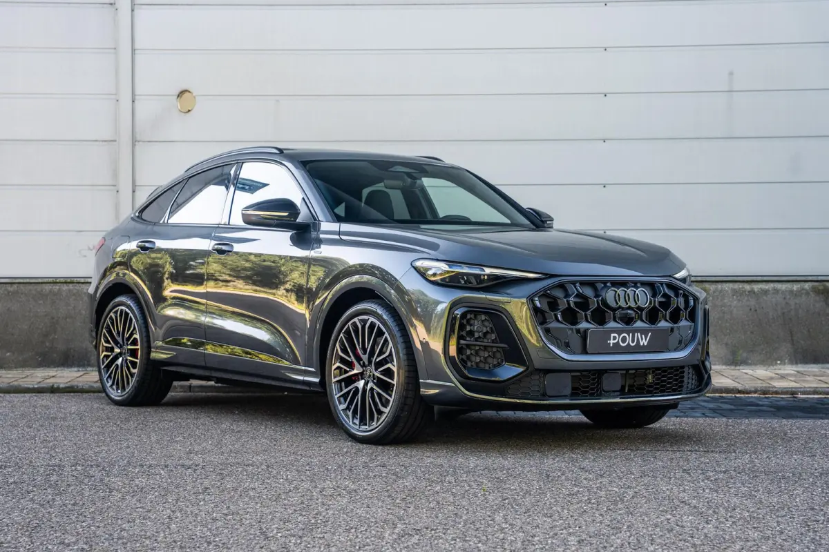2.0 TFSI e-hybrid quattro S Edition Competition | Bijrijders Display | 21" Velgen