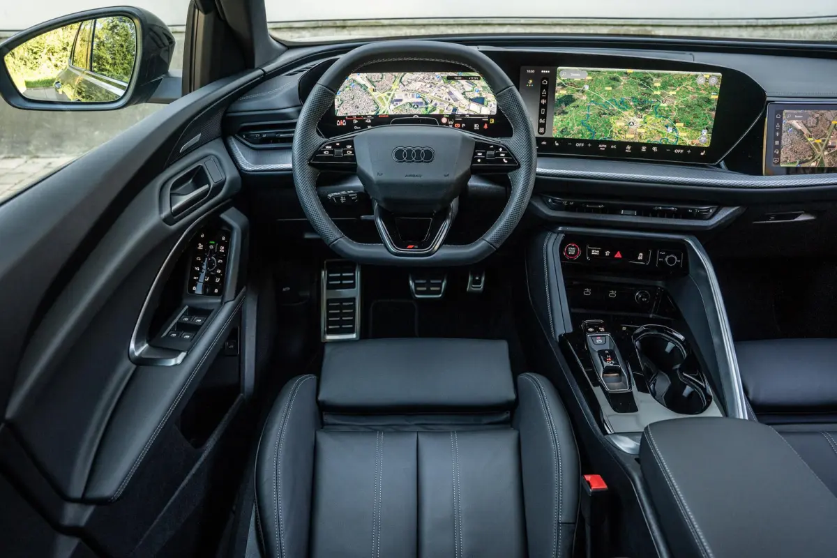 2.0 TFSI e-hybrid quattro S Edition Competition | Bijrijders Display | 21" Velgen