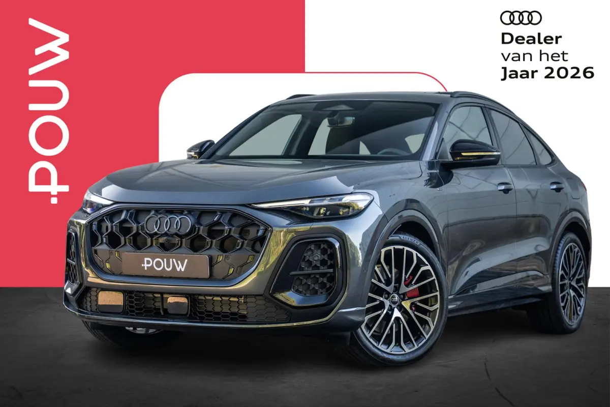 2.0 TFSI e-hybrid quattro S Edition Competition | Bijrijders Display | 21" Velgen