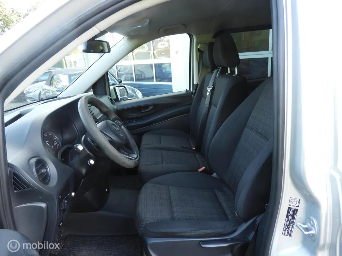 Bestel 114 CDI Extra Lang DC , Euro6