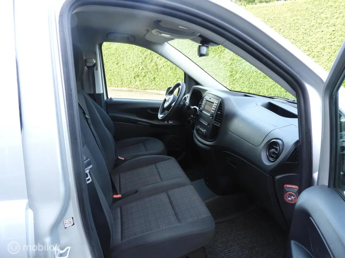 Bestel 114 CDI Extra Lang DC , Euro6