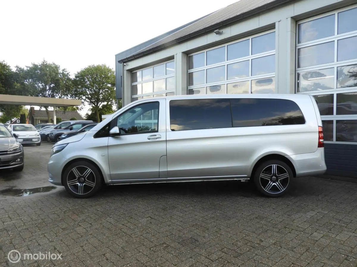 Bestel 114 CDI Extra Lang DC , Euro6
