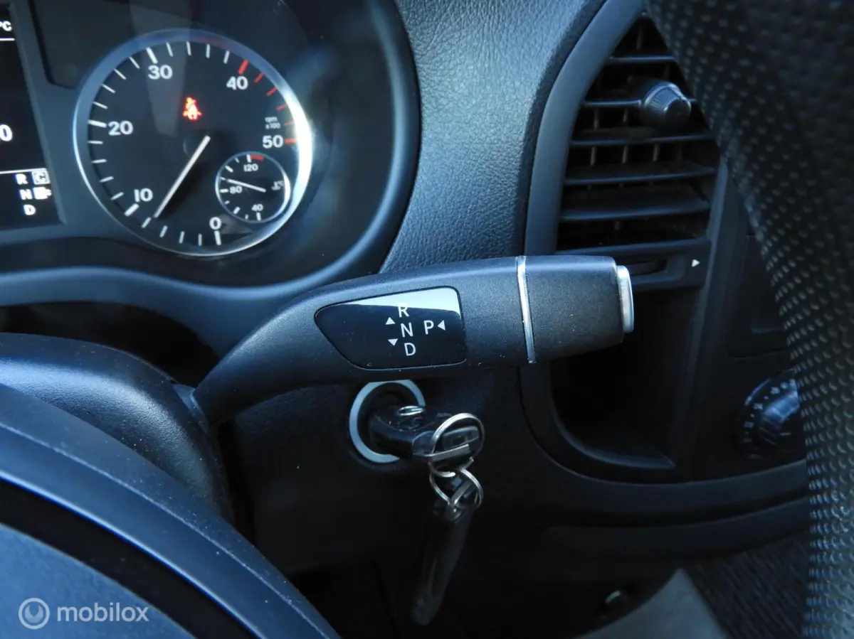 Bestel 114 CDI Extra Lang DC , Euro6