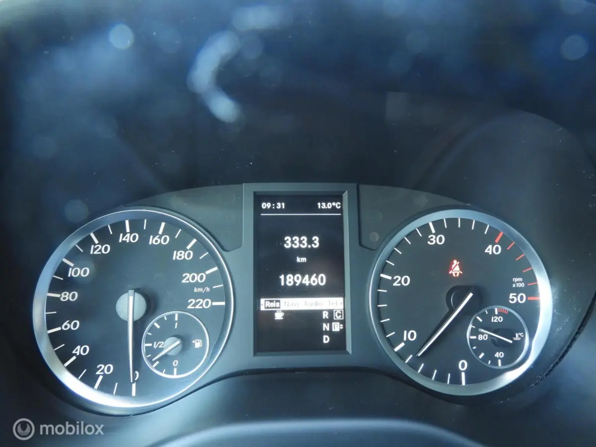 Bestel 114 CDI Extra Lang DC , Euro6