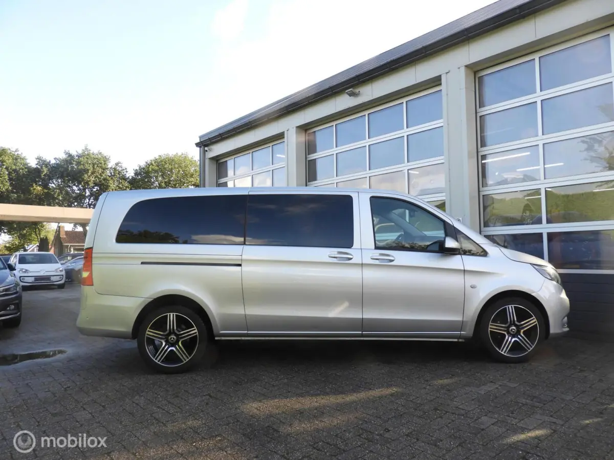 Bestel 114 CDI Extra Lang DC , Euro6