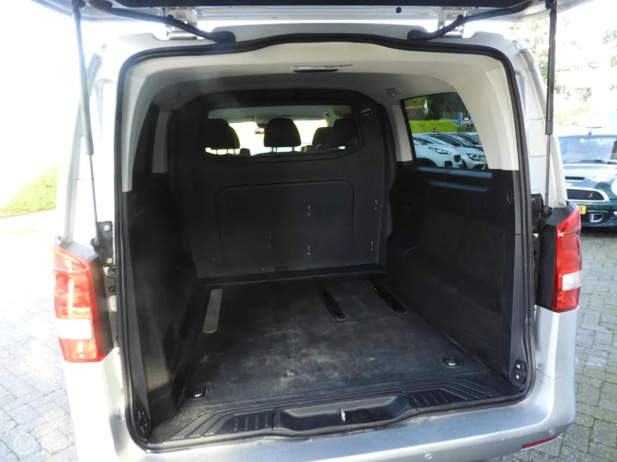 Bestel 114 CDI Extra Lang DC , Euro6