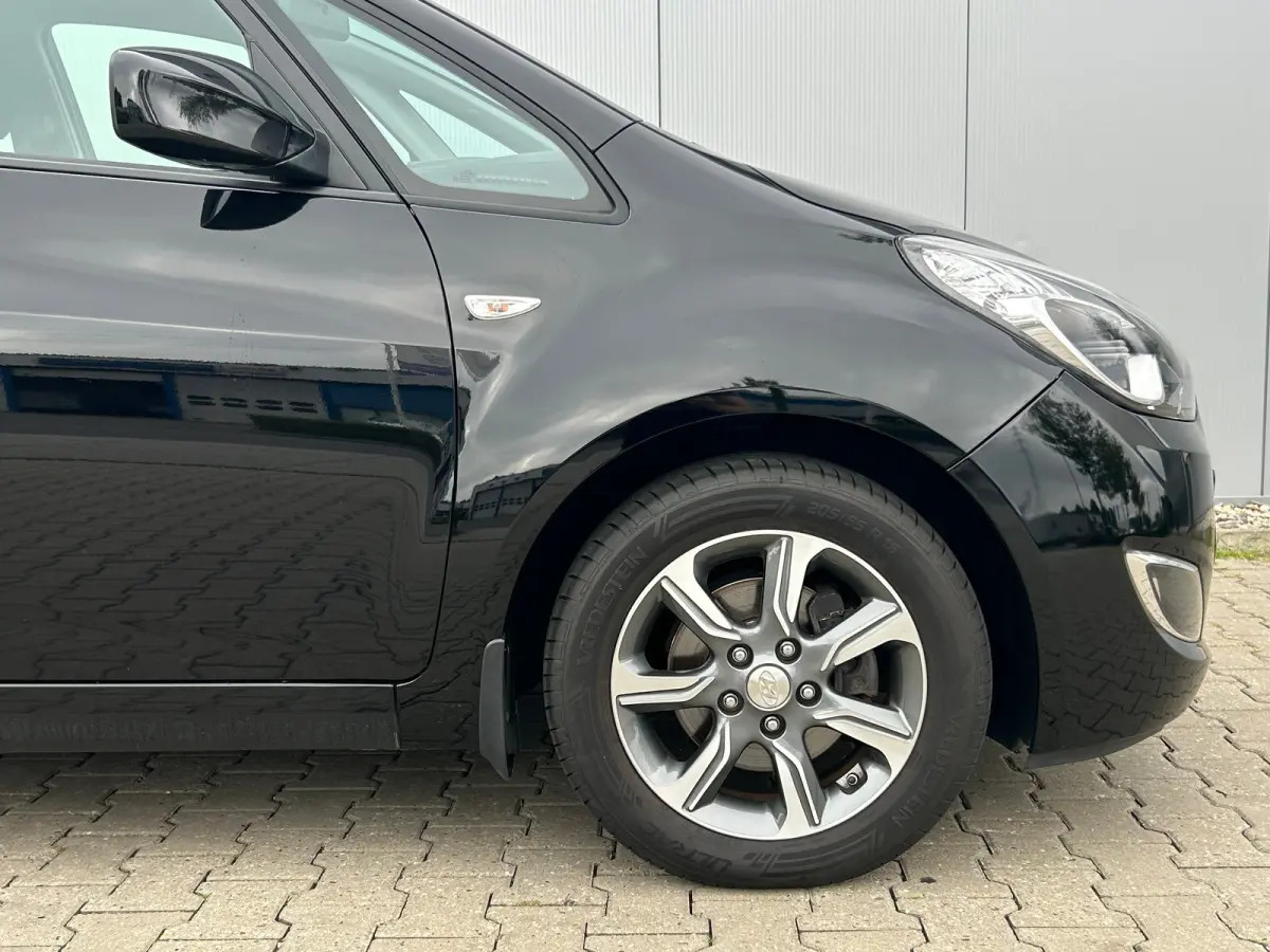 1.6i i-Vision | Automaat | 16" Lichtmetalen velgen | Parkeersensoren achter