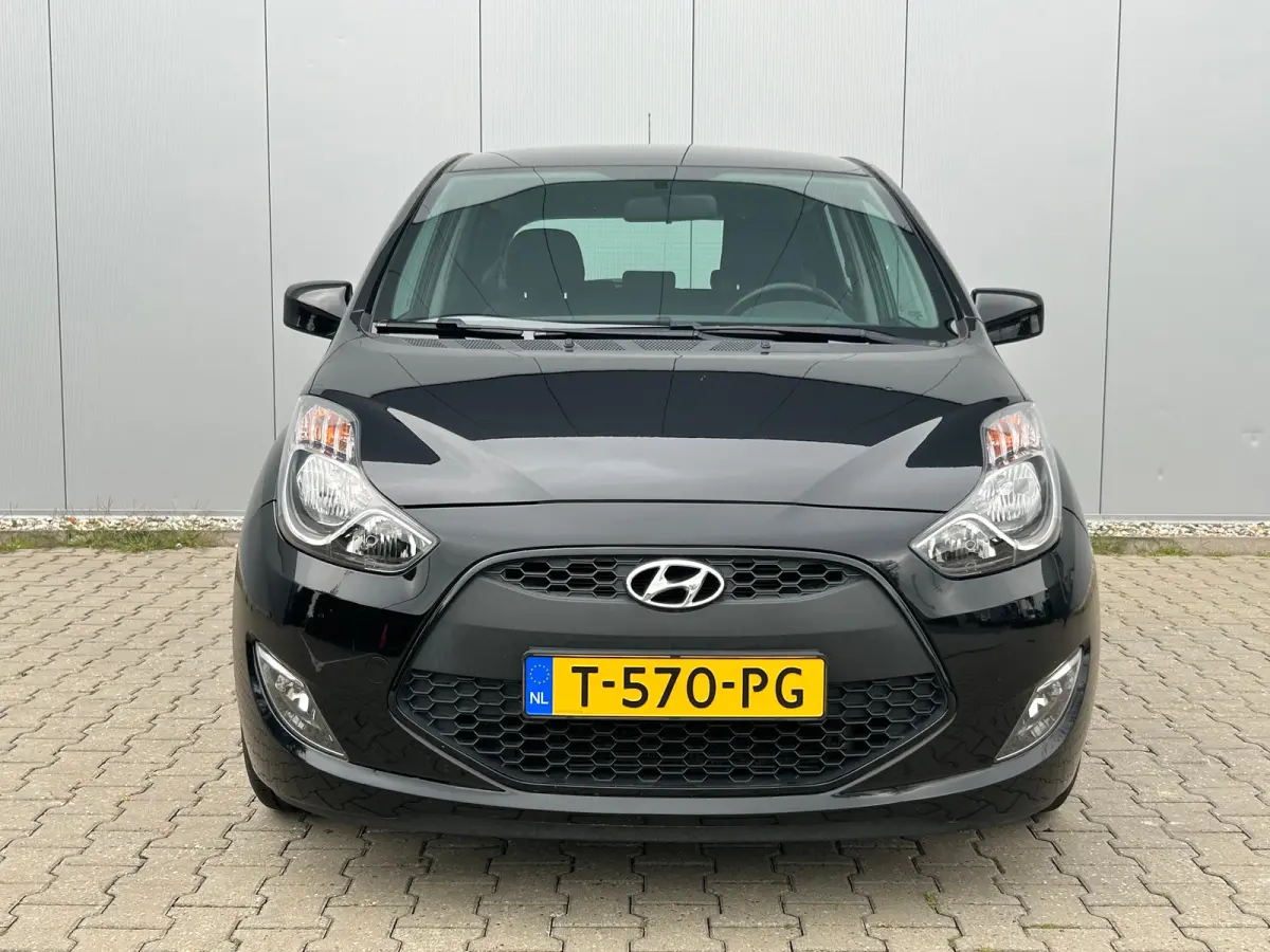 1.6i i-Vision | Automaat | 16" Lichtmetalen velgen | Parkeersensoren achter