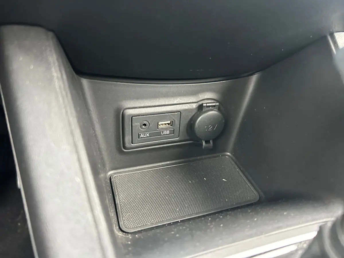 1.6i i-Vision | Automaat | 16" Lichtmetalen velgen | Parkeersensoren achter