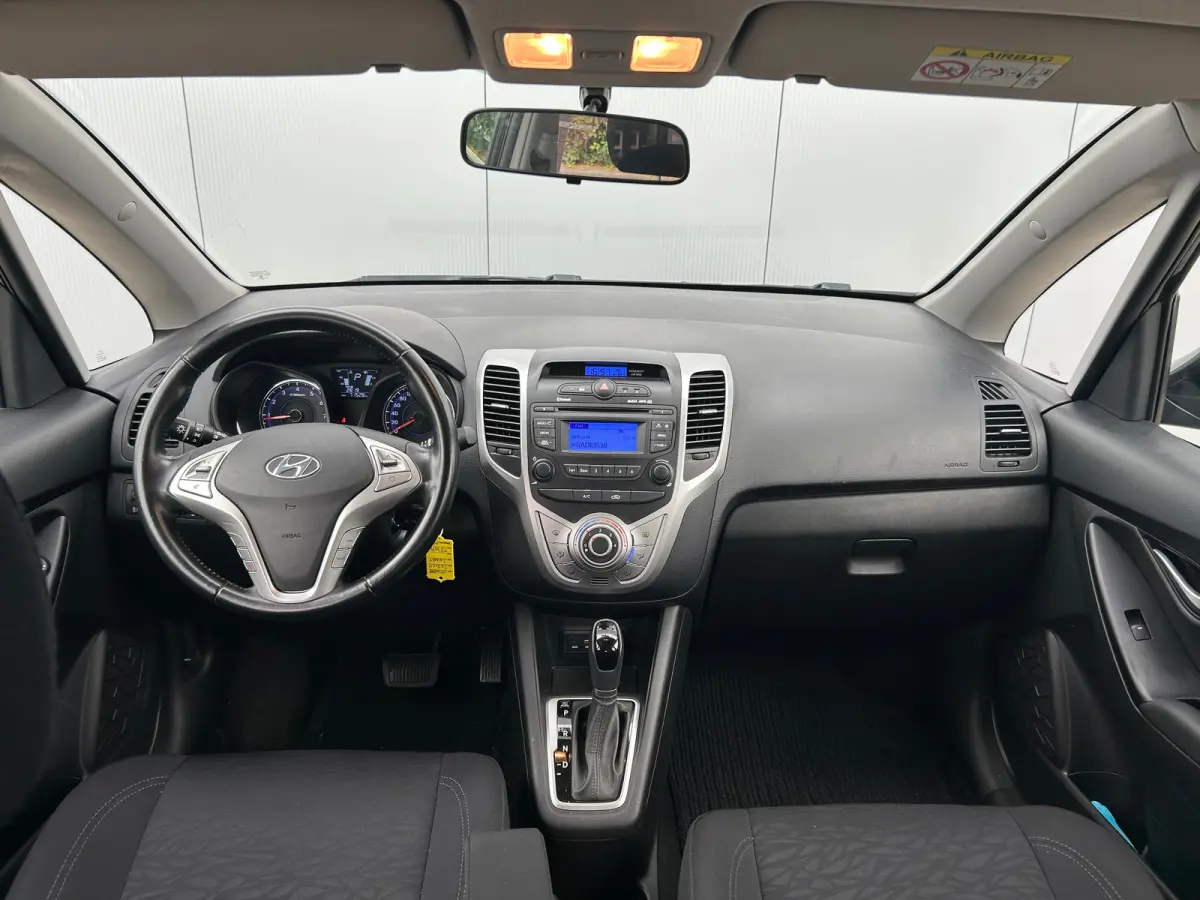 1.6i i-Vision | Automaat | 16" Lichtmetalen velgen | Parkeersensoren achter