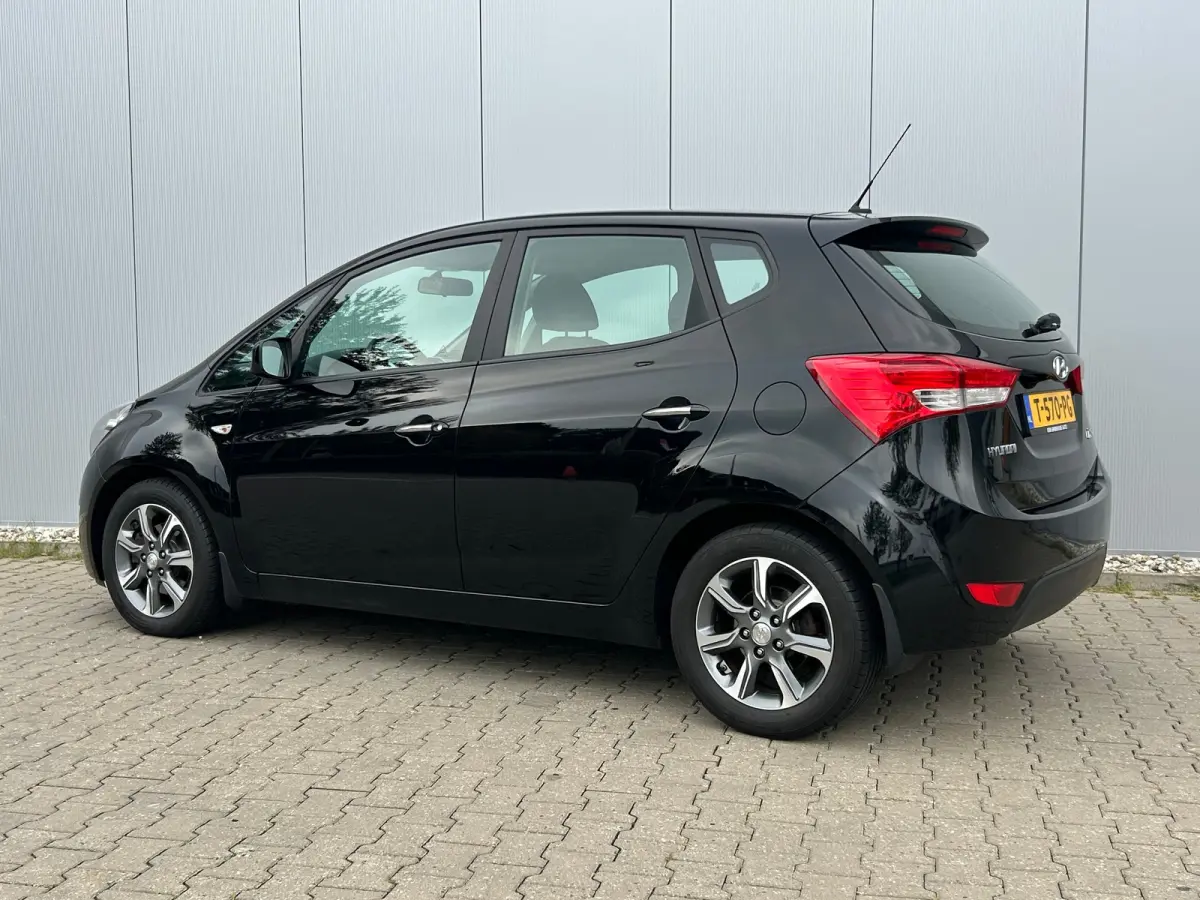 1.6i i-Vision | Automaat | 16" Lichtmetalen velgen | Parkeersensoren achter
