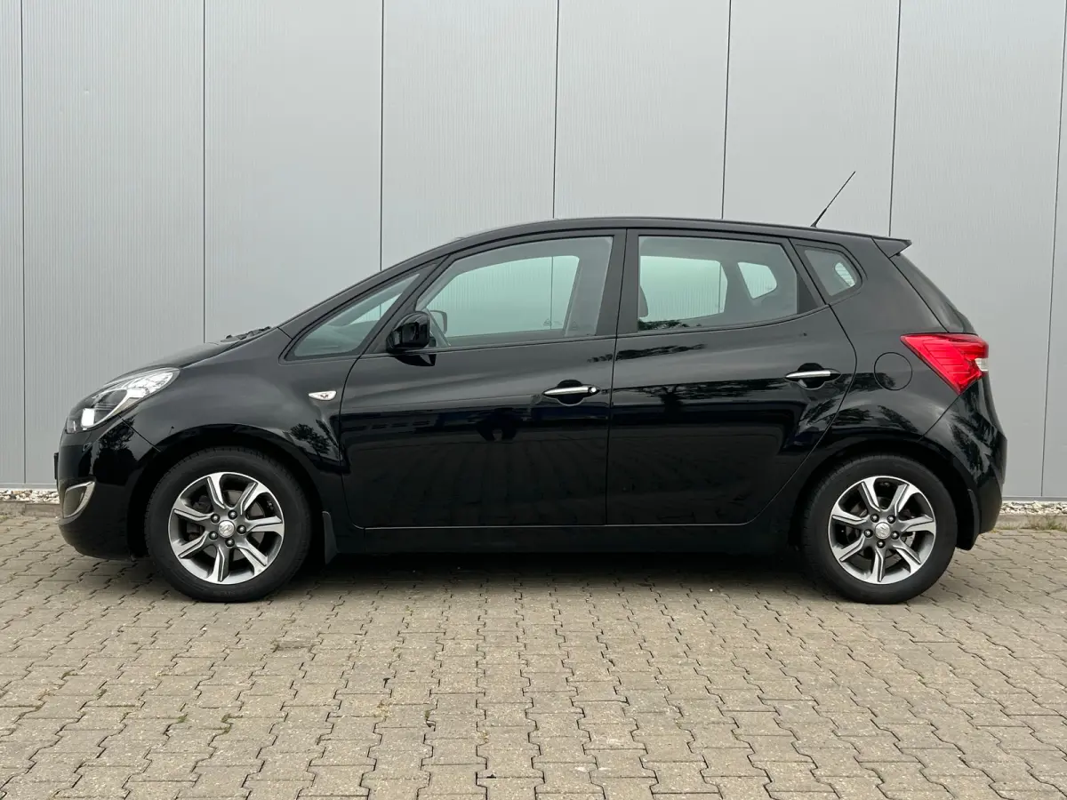 1.6i i-Vision | Automaat | 16" Lichtmetalen velgen | Parkeersensoren achter