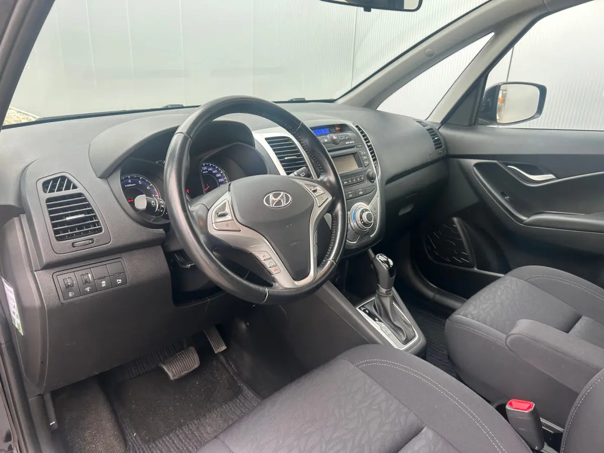 1.6i i-Vision | Automaat | 16" Lichtmetalen velgen | Parkeersensoren achter