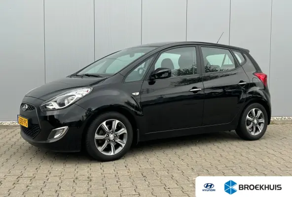 1.6i i-Vision | Automaat | 16" Lichtmetalen velgen | Parkeersensoren achter