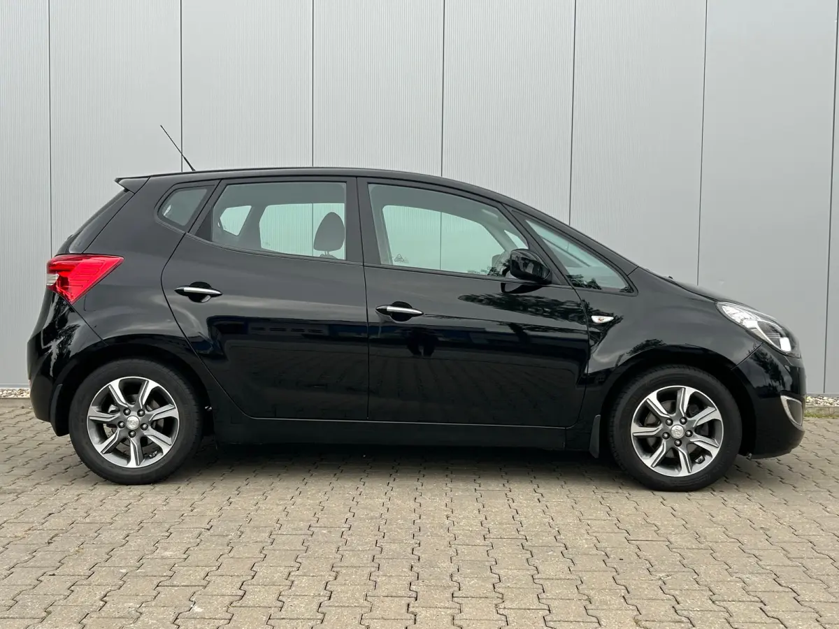 1.6i i-Vision | Automaat | 16" Lichtmetalen velgen | Parkeersensoren achter