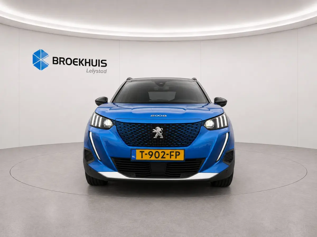 50KWH 136PK GT PACK AUTOMAAT SOH 100% / NAVI / LEDER / CLIMA / PDC / 18" LMV / CAMERA / ALCANTARA / KEYLESS / FULL-LED / FULL OPTIONS  !!