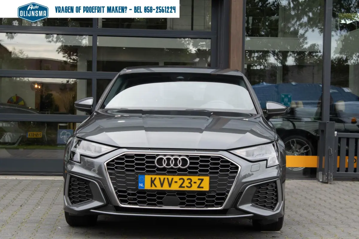 40 TFSI e Edition|Adaptive|Clima|