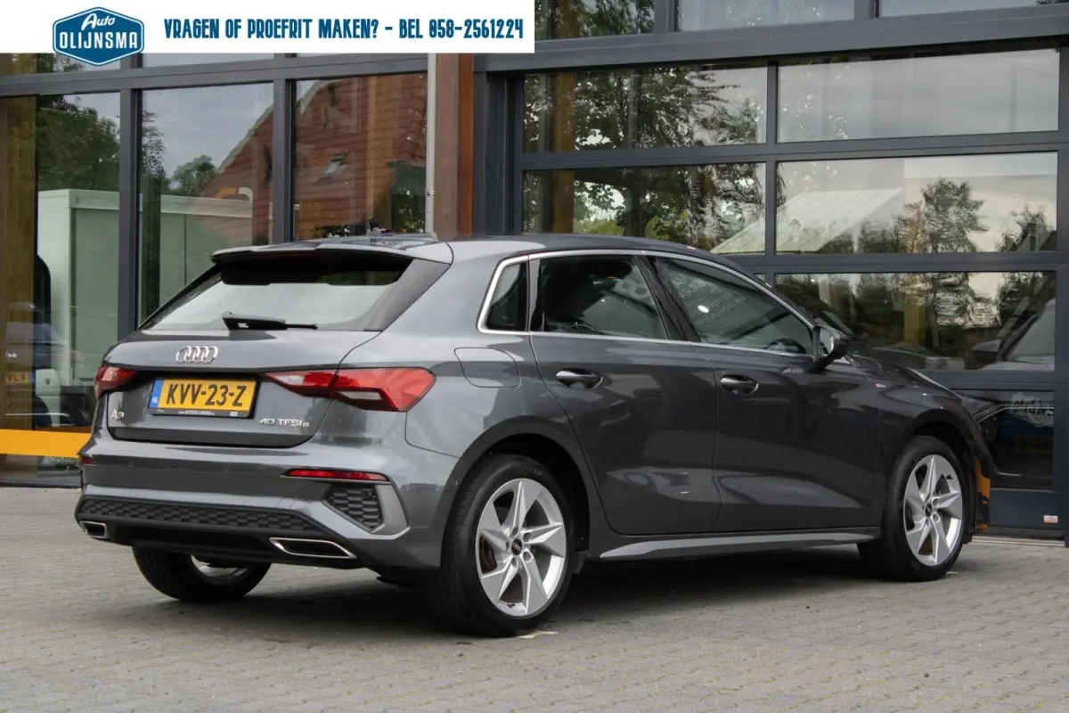 40 TFSI e Edition|Adaptive|Clima|