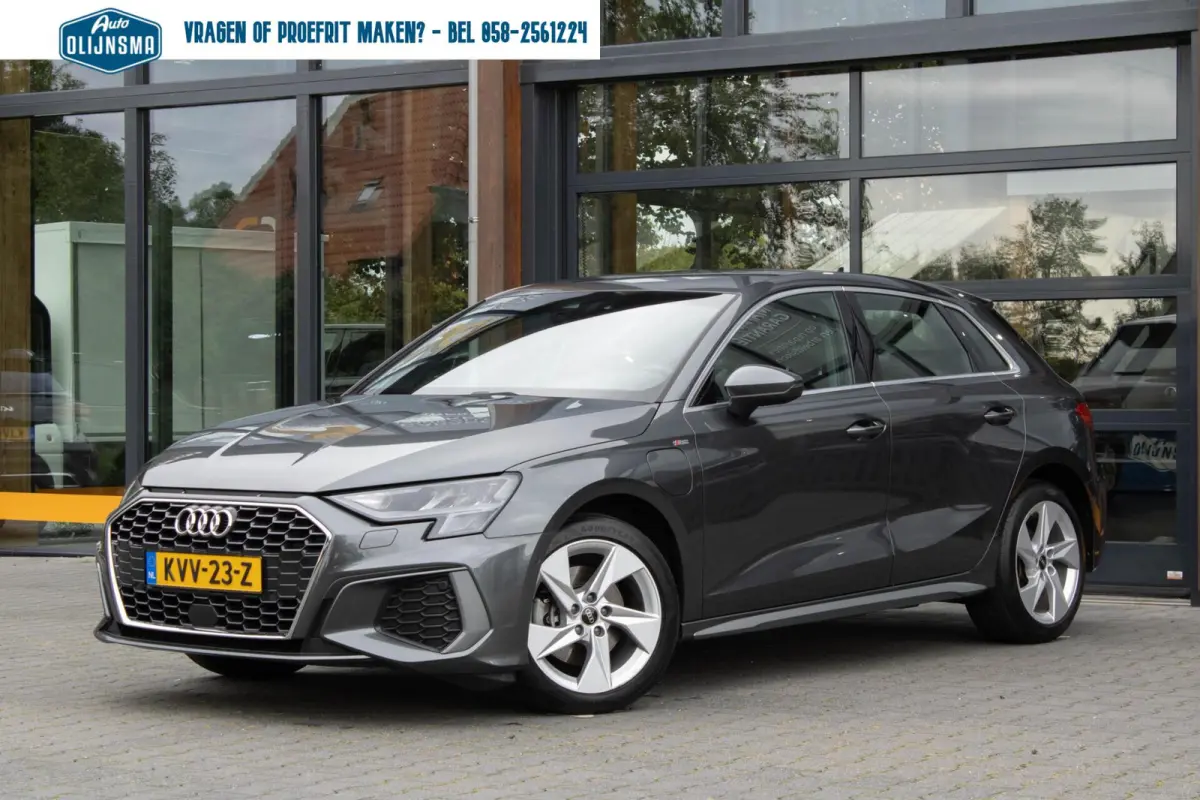 40 TFSI e Edition|Adaptive|Clima|