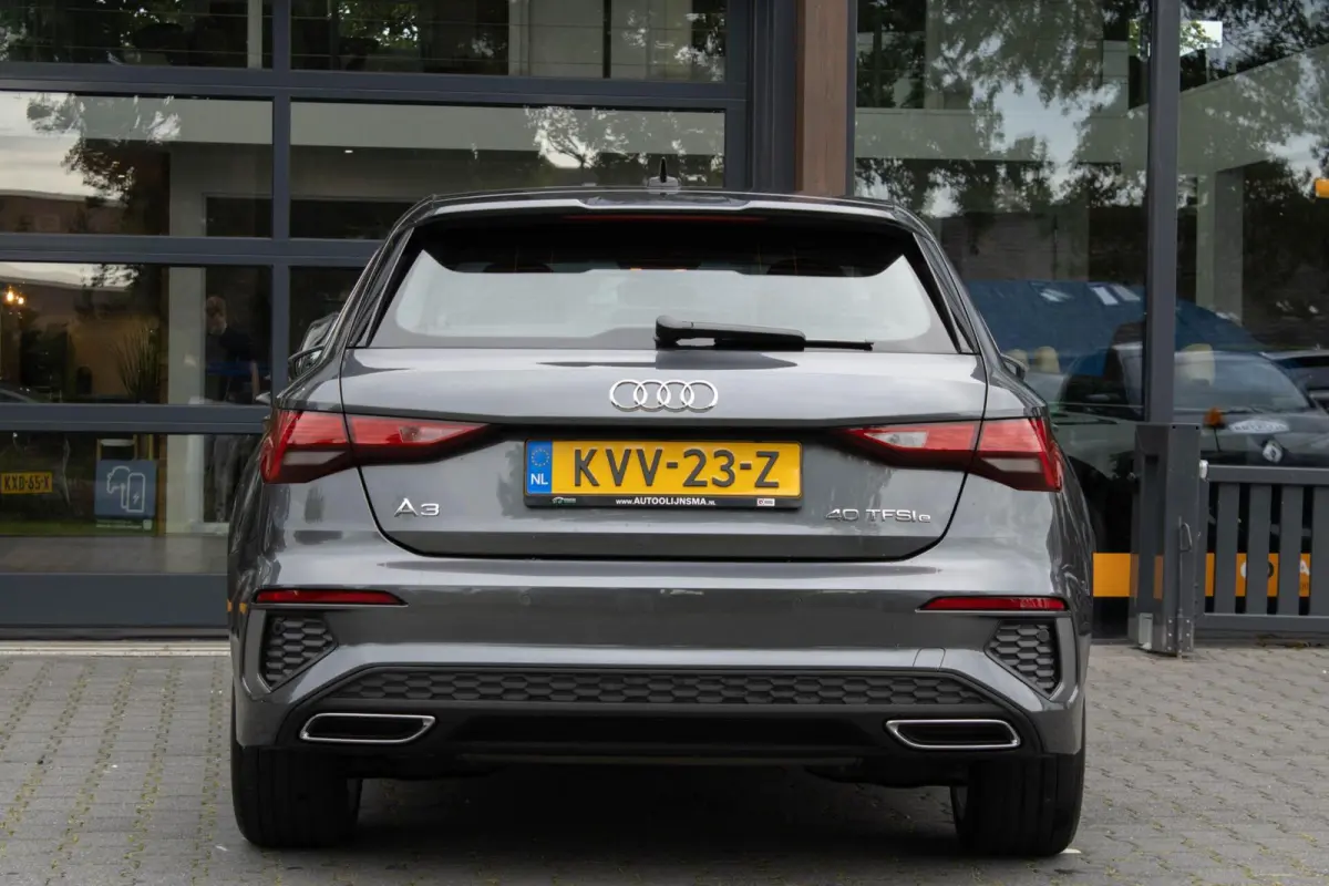 40 TFSI e Edition|Adaptive|Clima|