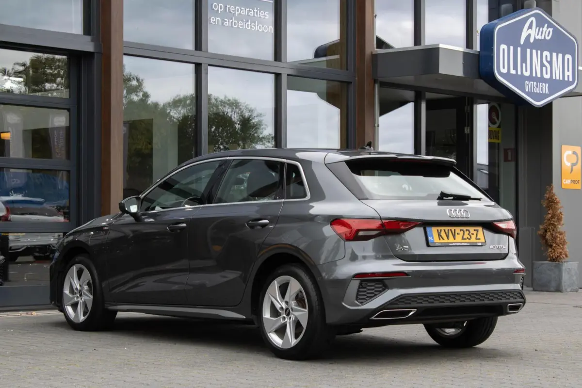 40 TFSI e Edition|Adaptive|Clima|
