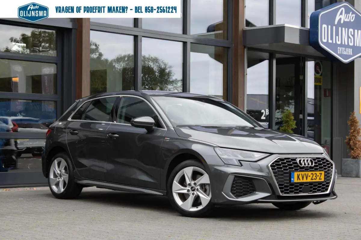 40 TFSI e Edition|Adaptive|Clima|