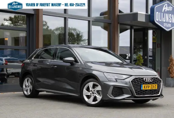 40 TFSI e Edition|Adaptive|Clima|
