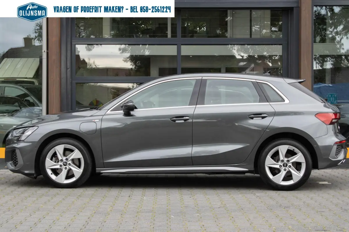 40 TFSI e Edition|Adaptive|Clima|