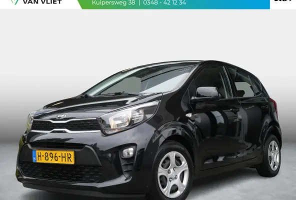 1.0 MPi ComfortPlusLine 14'LM| Allseason | Airco | Camera | Carplay |