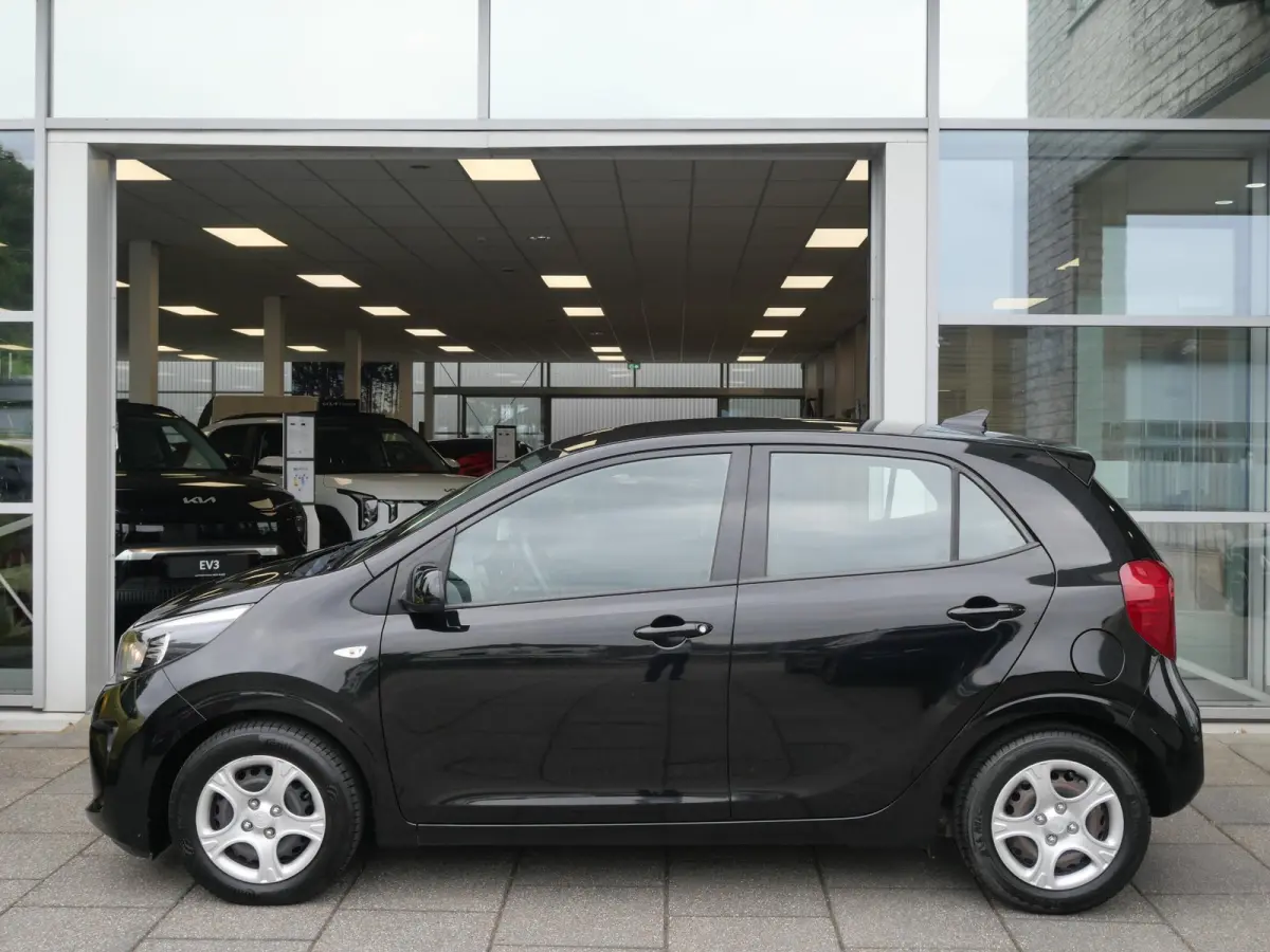 1.0 MPi ComfortPlusLine 14'LM| Allseason | Airco | Camera | Carplay |
