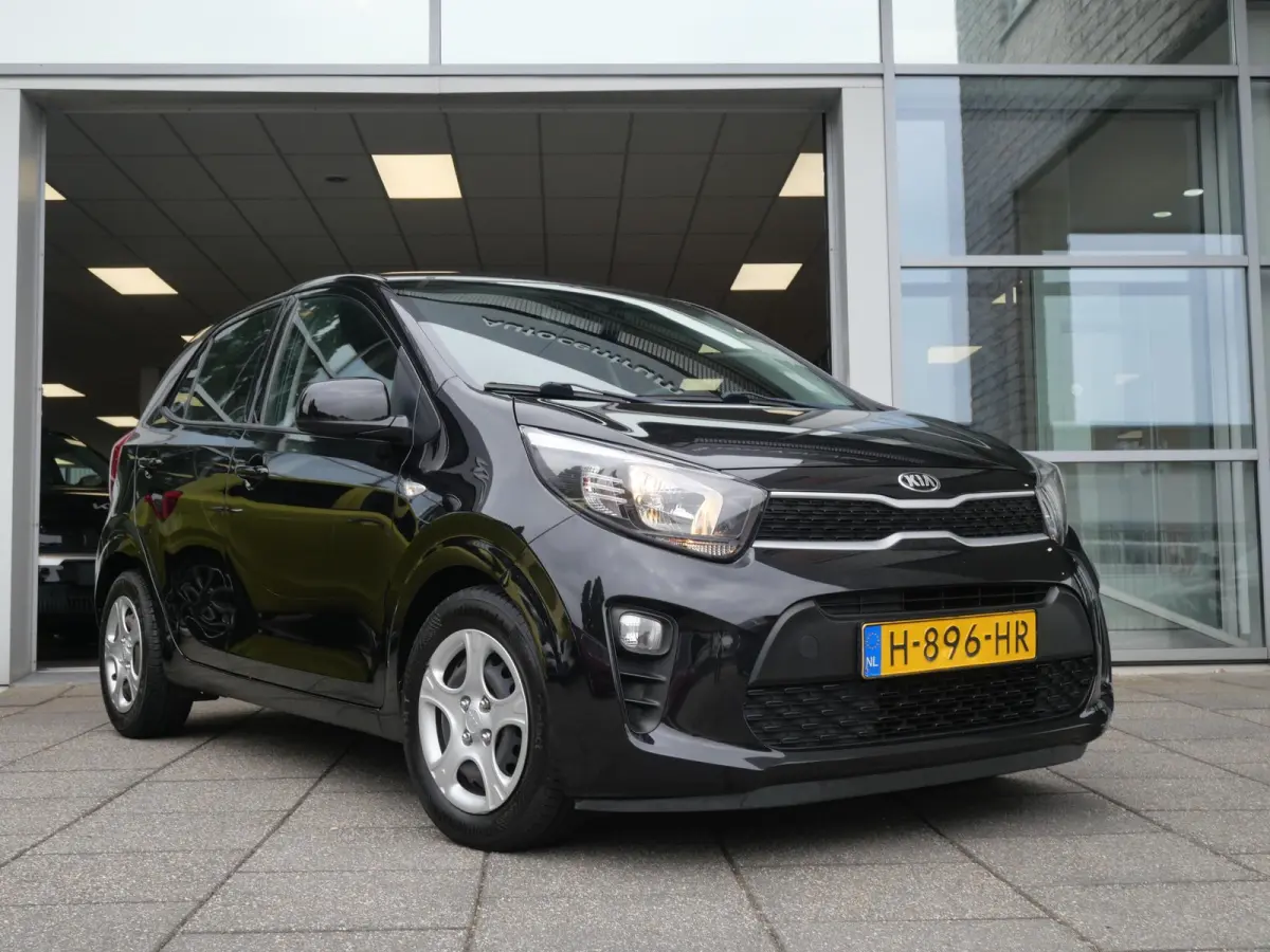 1.0 MPi ComfortPlusLine 14'LM| Allseason | Airco | Camera | Carplay |