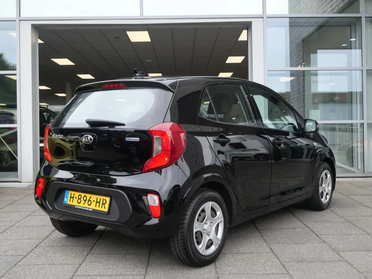 1.0 MPi ComfortPlusLine 14'LM| Allseason | Airco | Camera | Carplay |